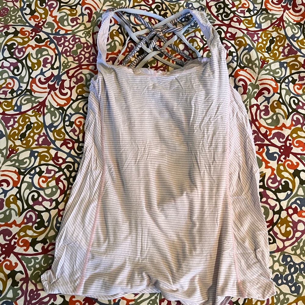 Float Lulu Tank with Bra